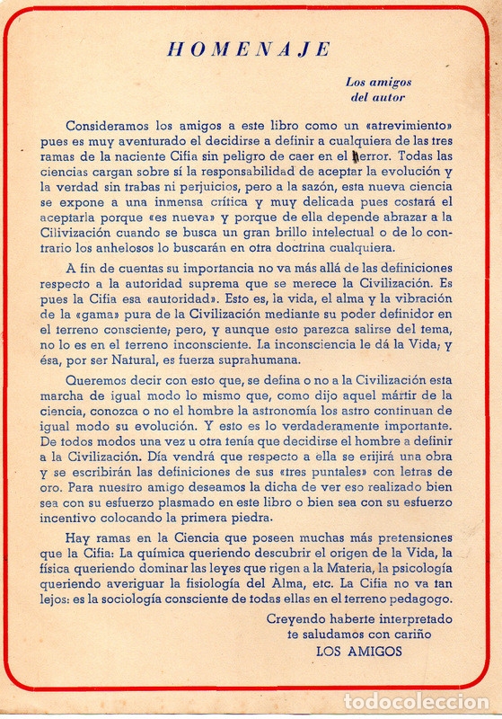 Libros de segunda mano: Libro de las Definiciones (Manuel L&oacute;pez) - Foto 3