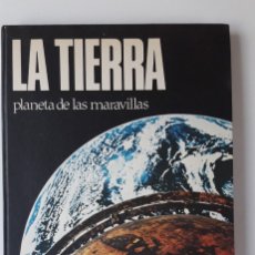 Libros de segunda mano: LA TIERRA, PLANETA DE LAS MARAVILLAS. HANNS KNEIFEL.