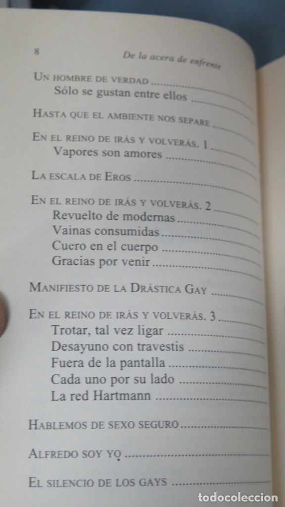 Libros de segunda mano: DE LA ACERA DE ENFRENTE. LEOPOLDO ALAS - Foto 3