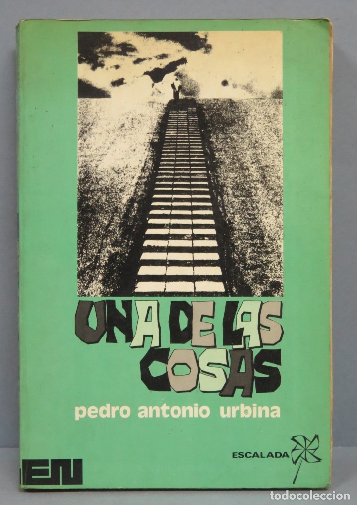 Libros de segunda mano: UNA DE LAS COSAS. PEDRO ANTONIO URBINA - Foto 1