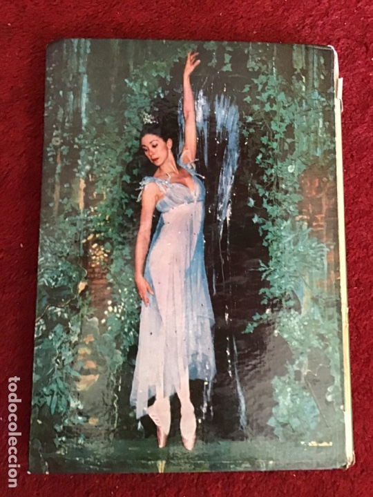Libros de segunda mano: Princess Ballet Book 4. England 1965. MIKE DAVIS - Foto 2
