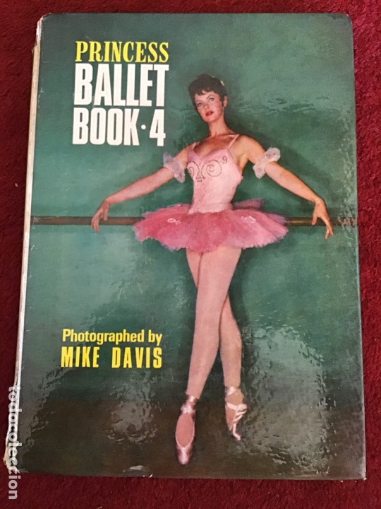 Libros de segunda mano: Princess Ballet Book 4. England 1965. MIKE DAVIS - Foto 1