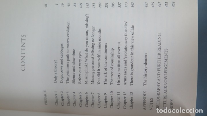 Libros de segunda mano: THE GREATEST SHOW ON EARTH. RICHARD DAWKINS - Foto 2