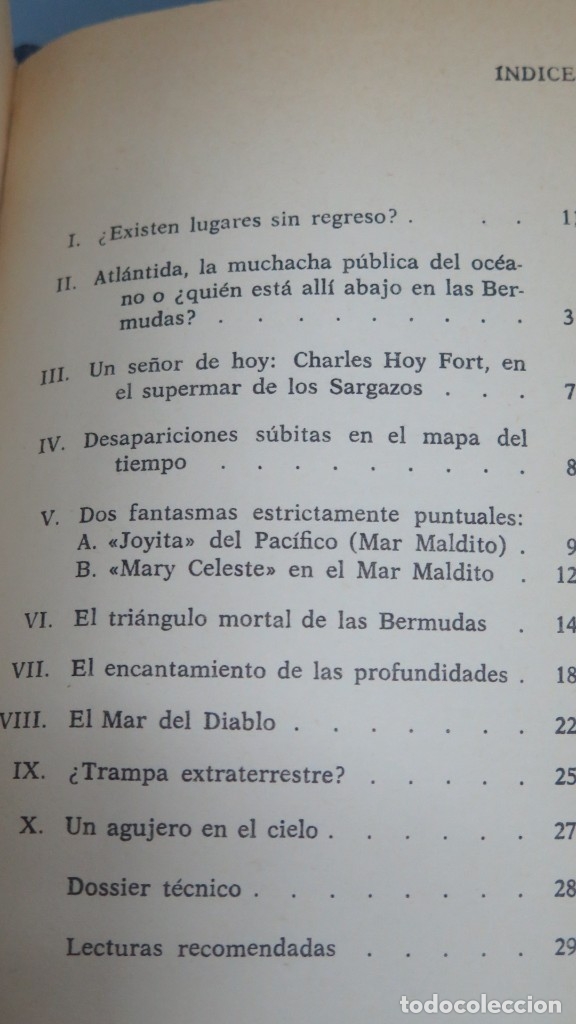 Libros de segunda mano: EL TRIANGULO MORTAL DE LAS BERMUDAS. ALEJANDRO VIGNATI - Foto 2