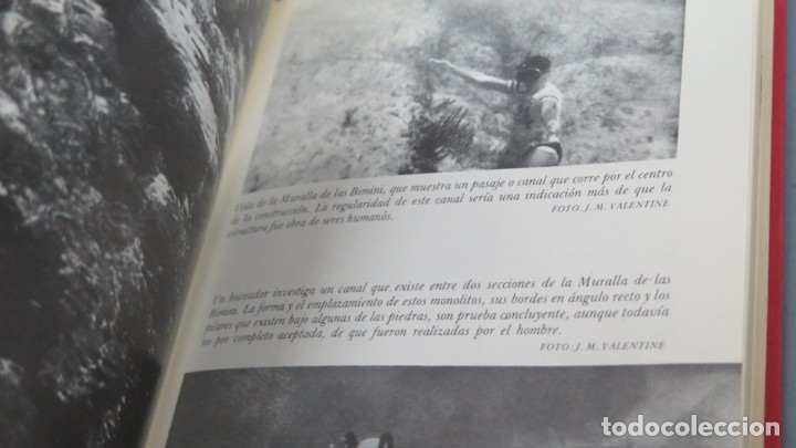 Libros de segunda mano: EL TRIANGULO DE LAS BERMUDAS. CHARLES BERLITZ - Foto 4
