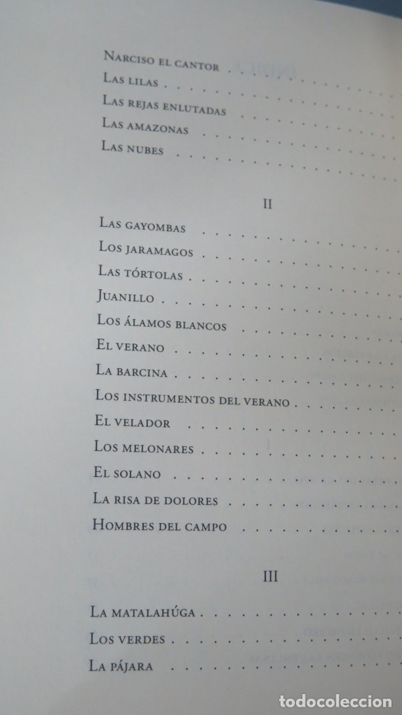 Libros de segunda mano: LAS COSAS DEL CAMPO. MU&Ntilde;OZ ROJAS - Foto 3