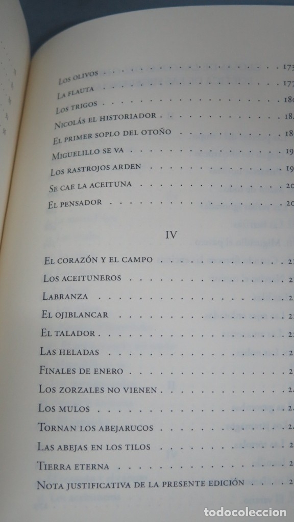 Libros de segunda mano: LAS COSAS DEL CAMPO. MU&Ntilde;OZ ROJAS - Foto 4
