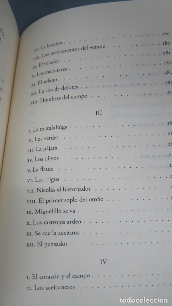 Libros de segunda mano: LAS COSAS DEL CAMPO. MU&Ntilde;OZ ROJAS - Foto 6