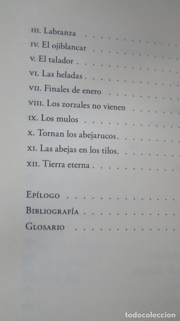 Libros de segunda mano: LAS COSAS DEL CAMPO. MU&Ntilde;OZ ROJAS - Foto 7