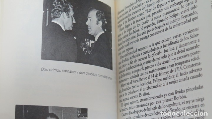 Libros de segunda mano: LOS BORBONES. UNA DINASTIA TRAGICA - Foto 3