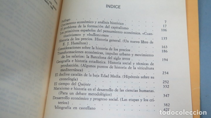 Libros de segunda mano: CRECIMIENTO Y DESARROLLO. PIERRE VILLAR - Foto 2