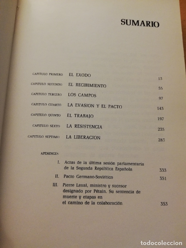 Libros de segunda mano: EL PESO DE LA DERROTA (A. A. BRAVO - TELLADO) - Foto 4