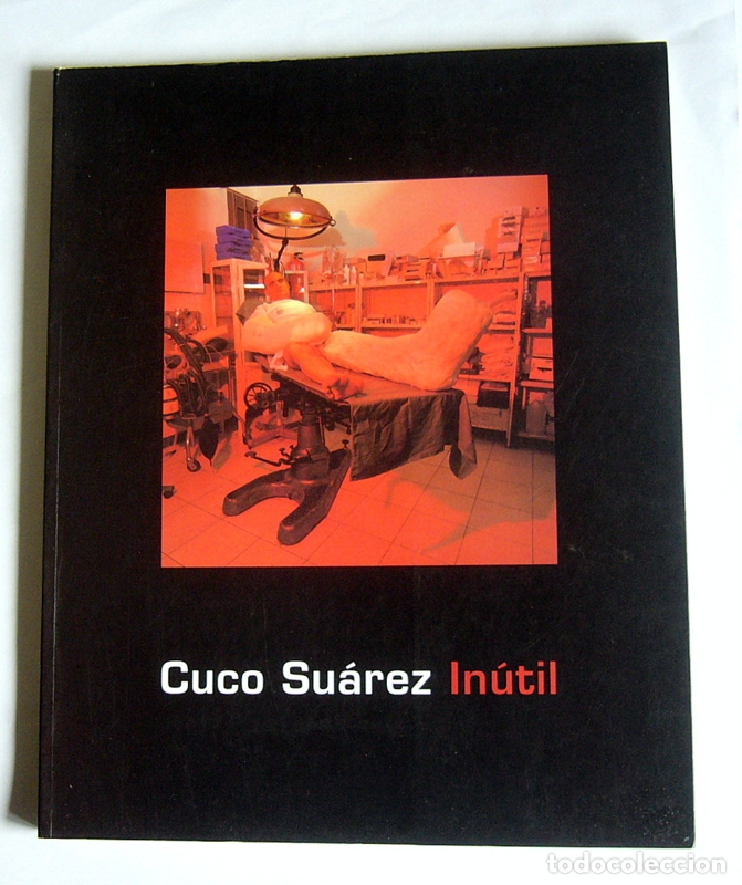 Libros de segunda mano: CUCO SUAREZ INUTIL - VARIOS AUTORES - Foto 1