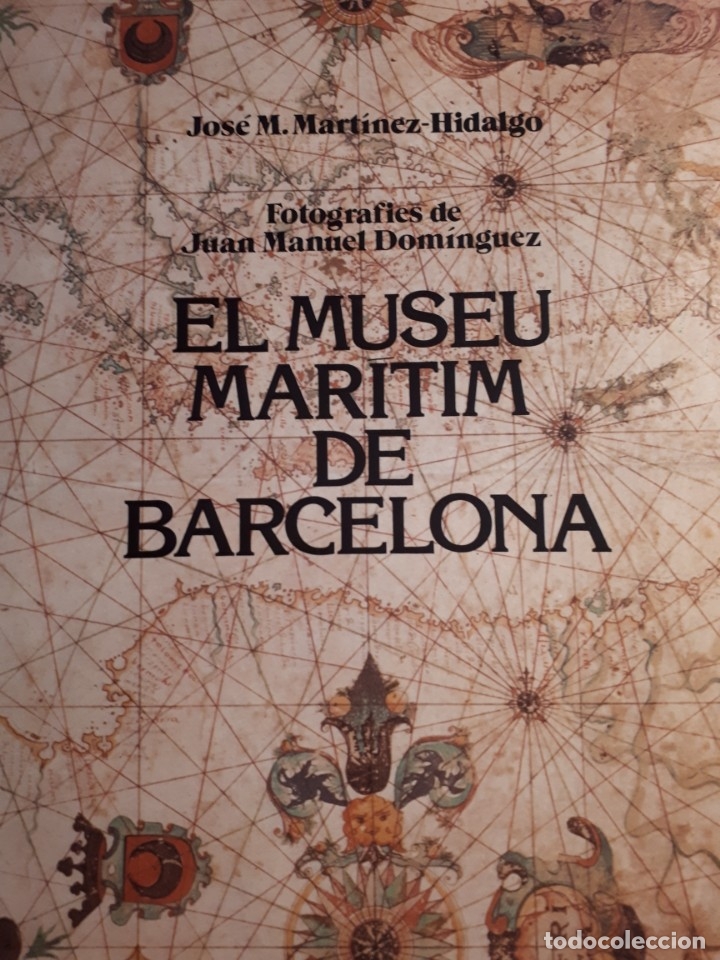Libros de segunda mano: El Museu Mar&iacute;tim de Barcelona - Foto 1