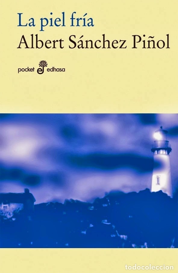 Libros de segunda mano: La piel fria- Albert Sanchez Pi&ntilde;ol - Foto 1