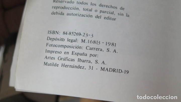 Libros de segunda mano: EL LIBRO QUE MATA LA MUERTE. MARIO ROSO DE LUNA - Foto 4