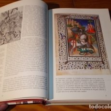 Libros de segunda mano: EL CAVALLER I LA PRINCESA.EL SANT JORDI DE PERE NISARD I LA CIUTAT DE MALLORCA. EDICIÓN BILINGÜE.. Lote 180512336