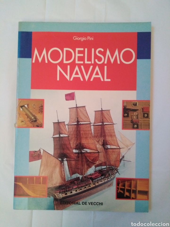 Libros de segunda mano: Modelismo naval / Giorgio Pini. - Foto 1