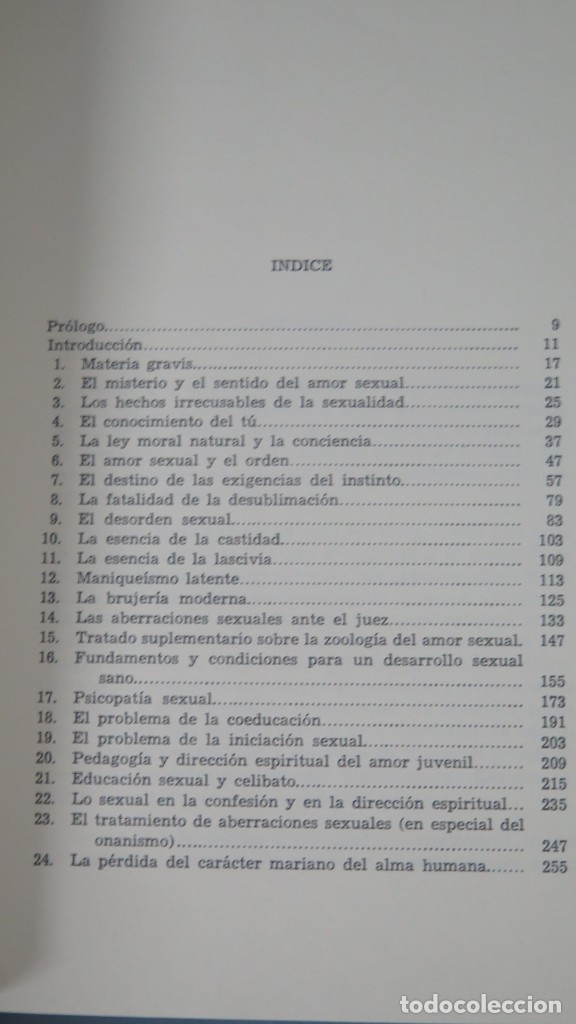 Libros de segunda mano: EDUCACI&Oacute;N SEXUAL FUNDAMENTOS. HANS M&Uuml;LLER - Foto 2