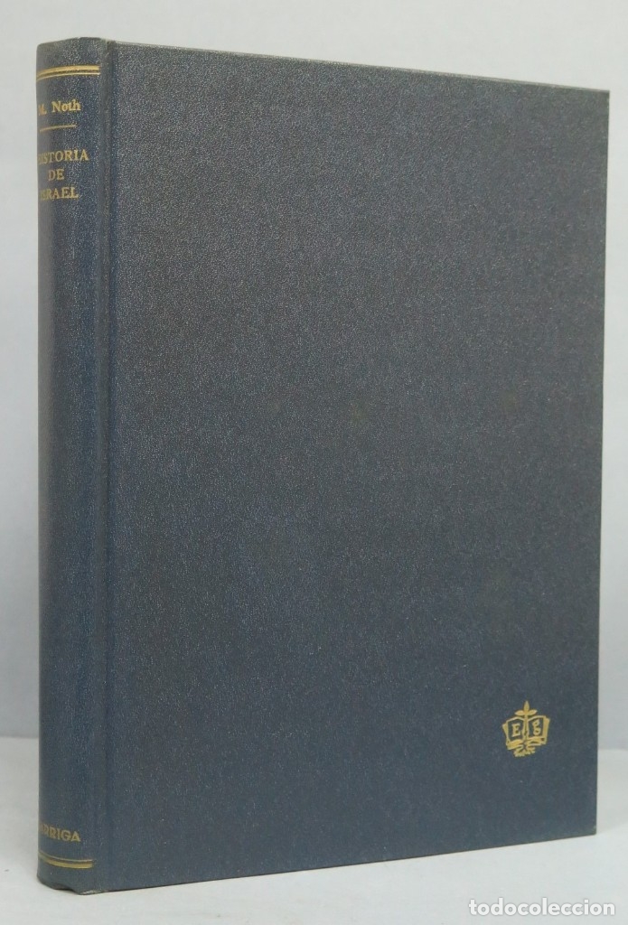 Libros de segunda mano: HISTORIA DE ISRAEL. MARTIN NOTH - Foto 1