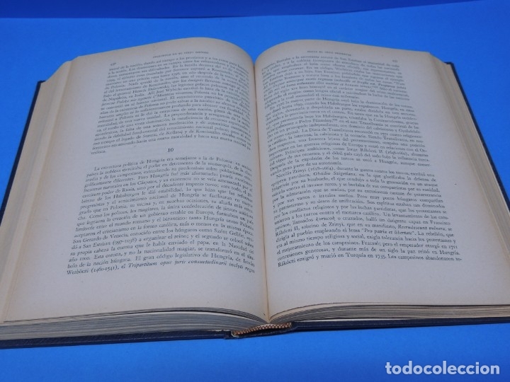 Libros de segunda mano: HISTORIA DEL NACIONALISMO.- HANS KOHN - Foto 5