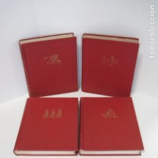 Libros de segunda mano: EL LIBRO DE ORO DE LOS NIÑOS. TOMOS II, III, IV Y VI. VICENZO ERRANTE Y FERNANDO PALAZZI. 1954. . Lote 180885540