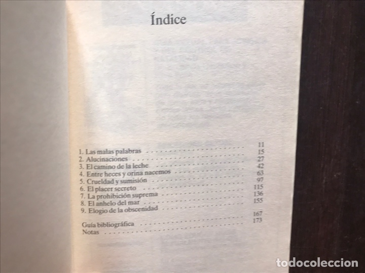 Libros de segunda mano: Las malas palabras. Ariel C. Arango. Como nuevo - Foto 7