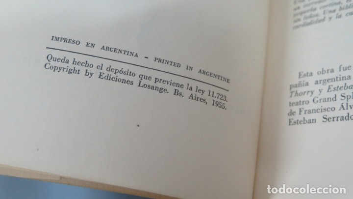 Libros de segunda mano: EL RELOJ DE BALTASAR. CARLOS GOROSTIZA. EDICIONES LOSANGE - Foto 3