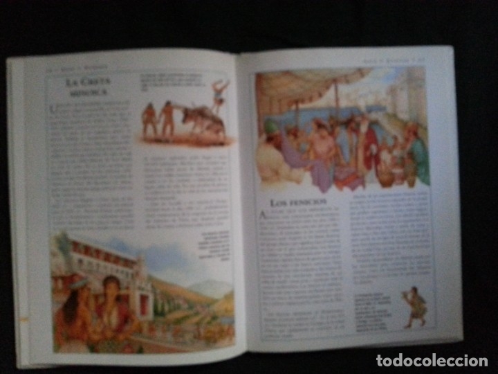 Libros de segunda mano: GRANDES CIVILIAZACIONES - BIBLIOTECA VISUAL JUVENIL - Foto 2