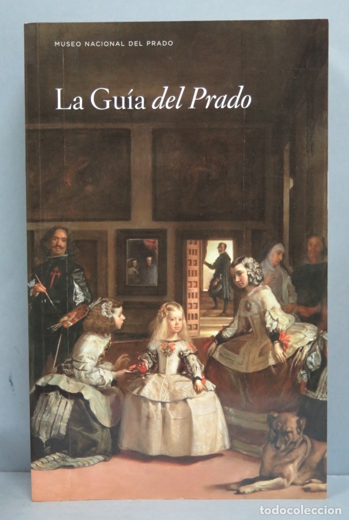 Libros de segunda mano: LA GUIA DEL PRADO - Foto 1