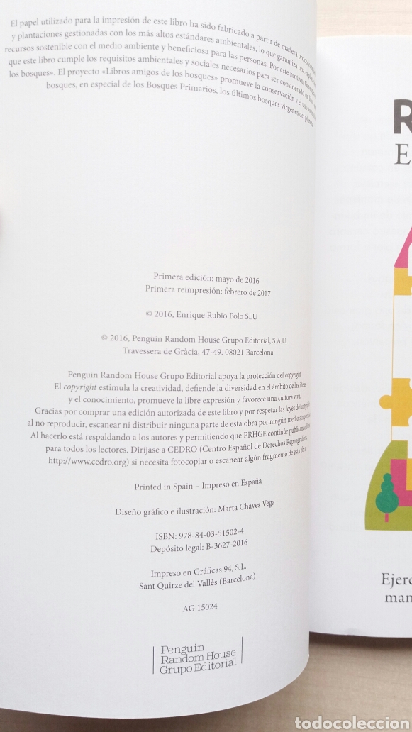 Libros de segunda mano: Entrena tu mente. Cuadernos Rubio. Aguilar. - Foto 5