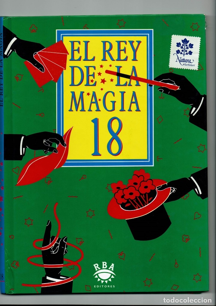 Libros de segunda mano: El rey de la magia 18 / RBA - Foto 1