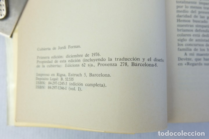Libros de segunda mano: La Espa&ntilde;a de Carlos V-Pierre Chaunu-ediciones peninsula 1976 - Foto 4
