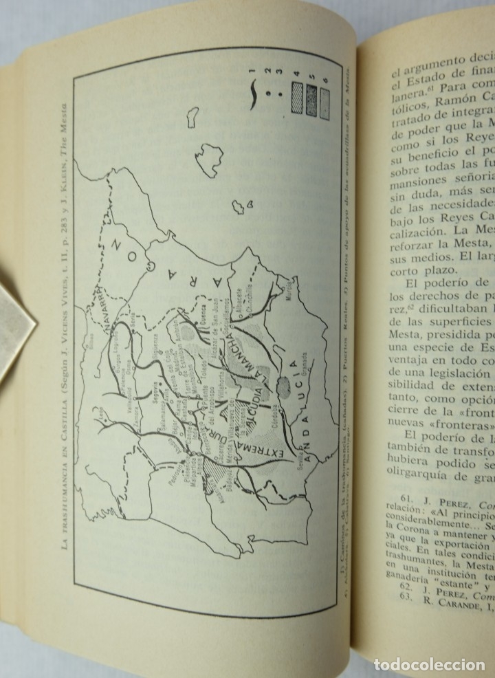 Libros de segunda mano: La Espa&ntilde;a de Carlos V-Pierre Chaunu-ediciones peninsula 1976 - Foto 5