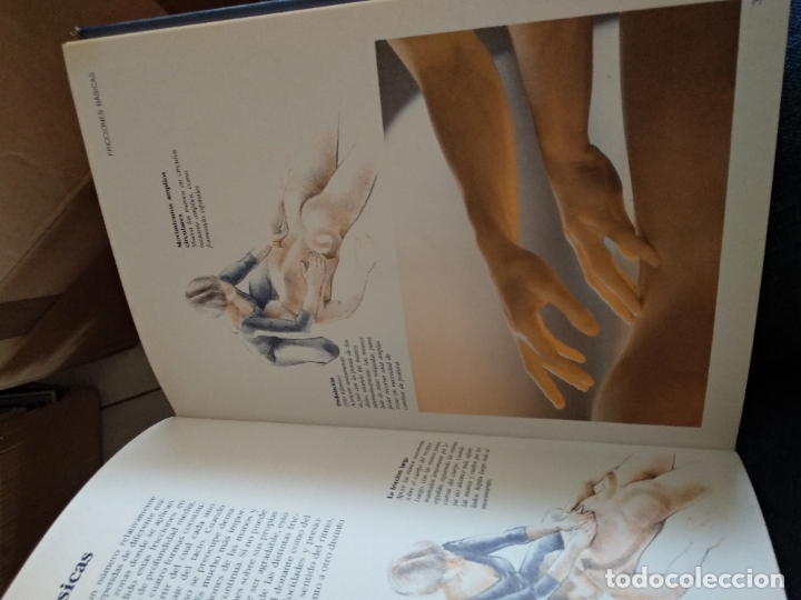 Libros de segunda mano: EL LIBRO DEL MASAJE (Barcelona, 1993) - Foto 3