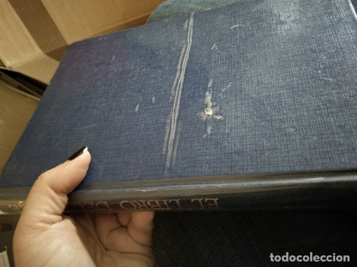 Libros de segunda mano: EL LIBRO DEL MASAJE (Barcelona, 1993) - Foto 4
