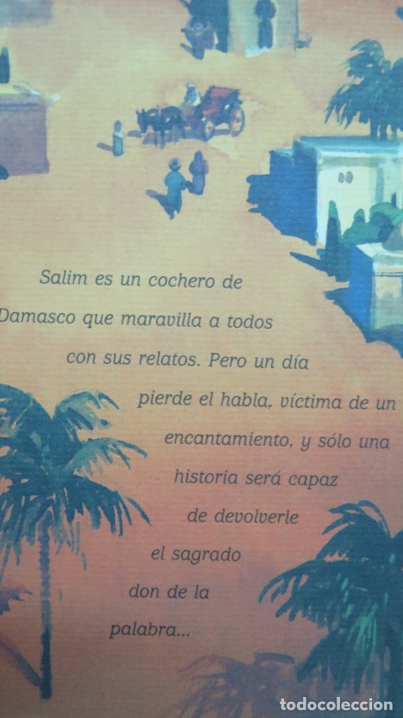 Libros de segunda mano: NARRADORES DE LA NOCHE. RAFIK SCHAMI - Foto 2