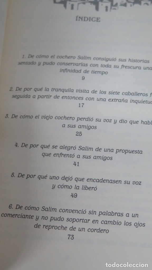 Libros de segunda mano: NARRADORES DE LA NOCHE. RAFIK SCHAMI - Foto 3