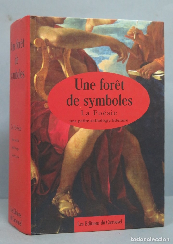 Libros de segunda mano: Une for&ecirc;t de symboles. LA POESIE - Foto 1