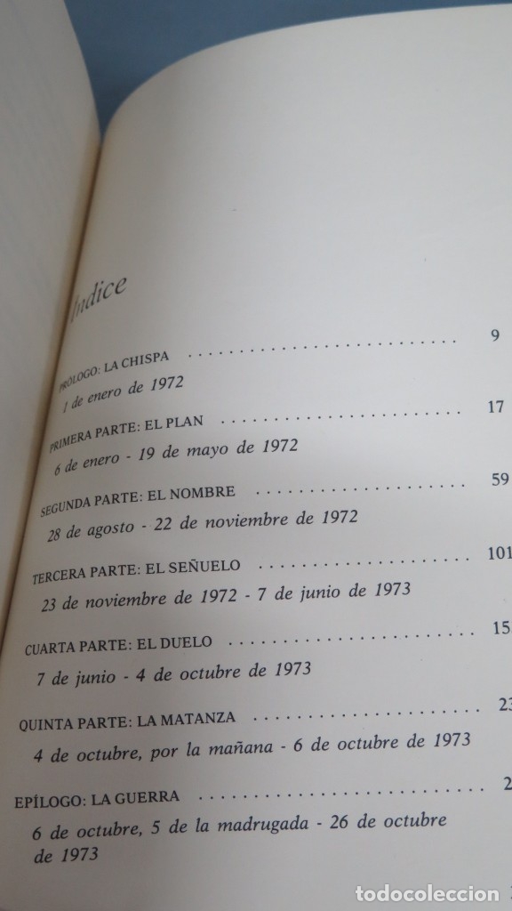 Libros de segunda mano: LA LISTA SECRETA DE H.R. MICHAEL BARAK - Foto 2
