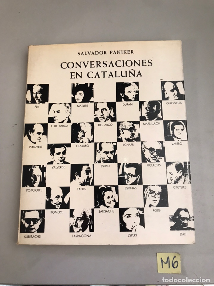 Libros de segunda mano: Conversaciones en Catalu&ntilde;a - Foto 1