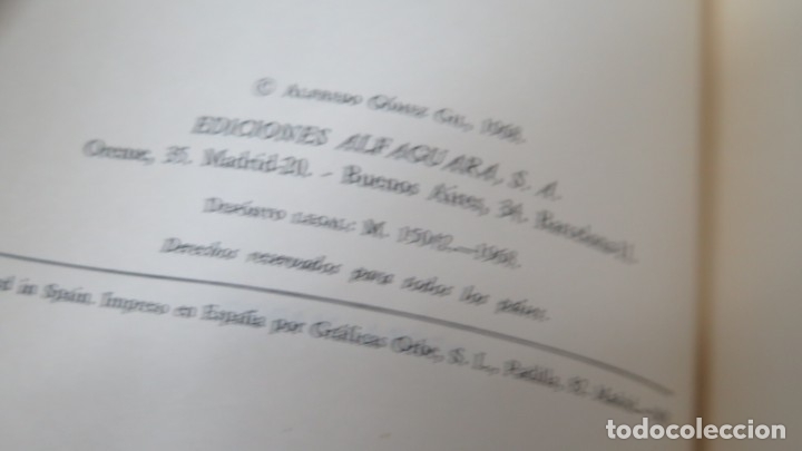 Libros de segunda mano: POR LA DISTANCIA. ALFREDO G&Oacute;MEZ GIL - Foto 2