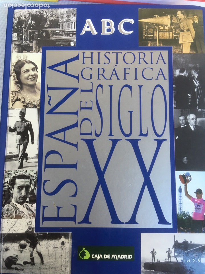 Libros de segunda mano: Historia gr&aacute;fica del siglo XX - Foto 4