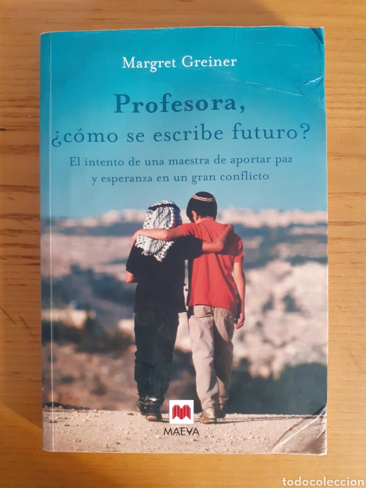 Libri di seconda mano: Profesora, &iquest;c&oacute;mo se escribe futuro?. Margret Greiner. Marca. 9788496231481