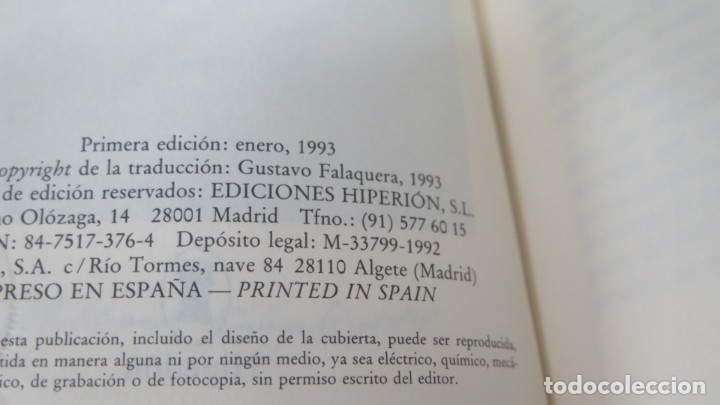 Libros de segunda mano: SONETOS. SHAKESPEARE. HIPERION - Foto 2