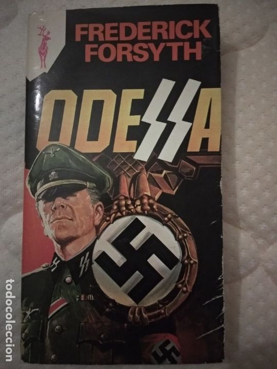Libros de segunda mano: ODESSA - FORSYTH, FREDERICK - Foto 1