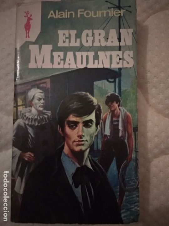 Libros de segunda mano: El gran Meaulnes - Alain Fournier - Foto 1