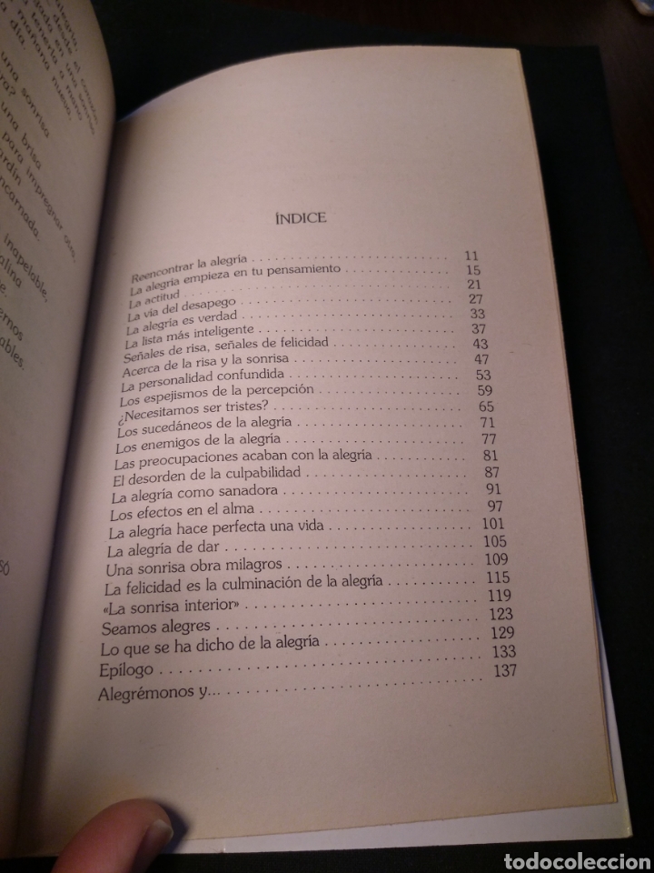 Libros de segunda mano: Reencontrar la alegr&iacute;a. Raimon Sams&oacute; - Foto 5