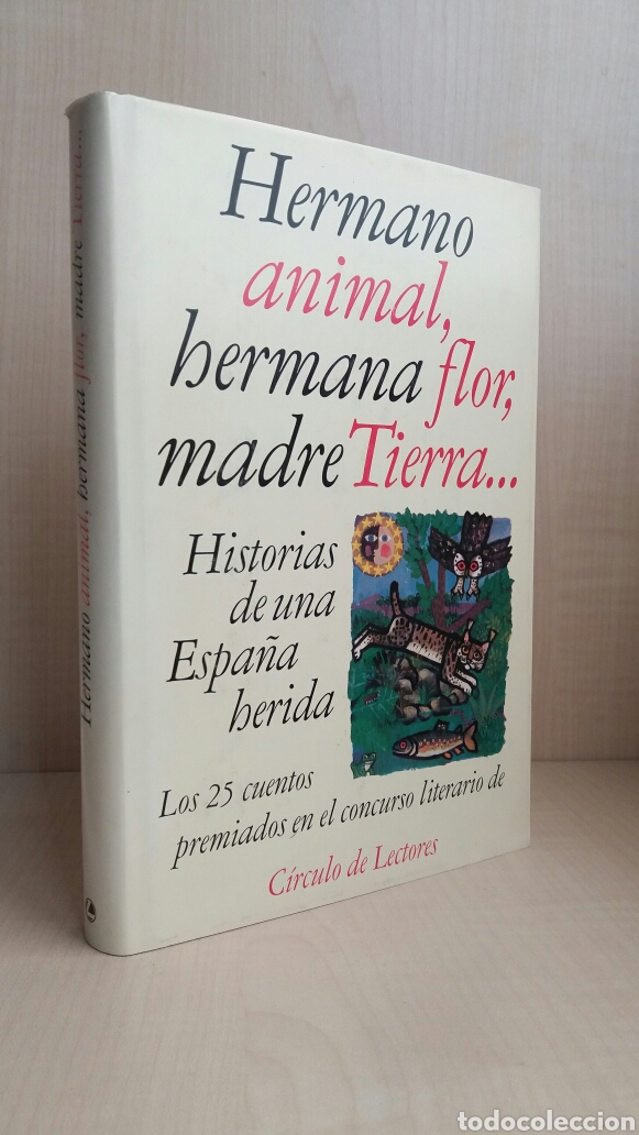 Libros de segunda mano: Historias de una Espa&ntilde;a herida. C&iacute;rculo de lectores, 1993. - Foto 4