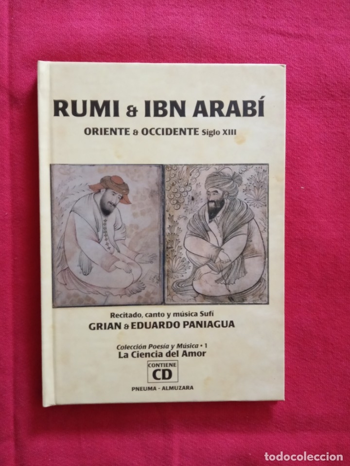 rumi ibn arabí oriente occidente siglo xii Comprar 